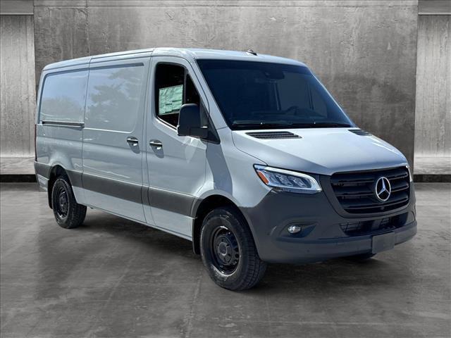 new 2024 Mercedes-Benz Sprinter 2500 car, priced at $57,800