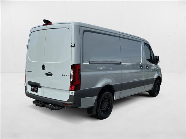 new 2024 Mercedes-Benz Sprinter 2500 car, priced at $62,737