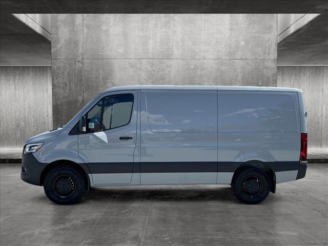 new 2024 Mercedes-Benz Sprinter 2500 car, priced at $57,800