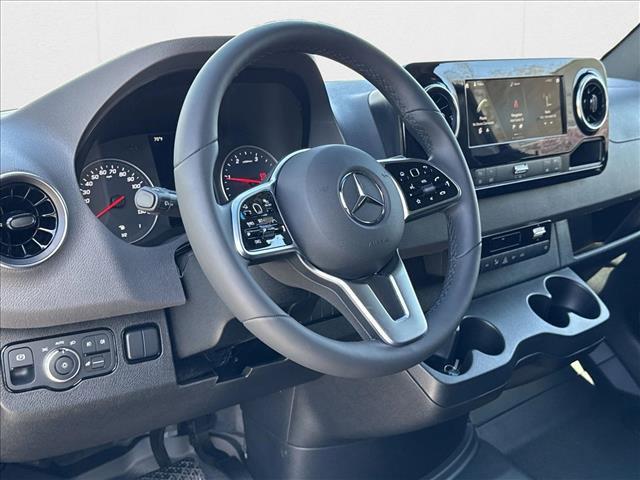 new 2024 Mercedes-Benz Sprinter 2500 car, priced at $62,737