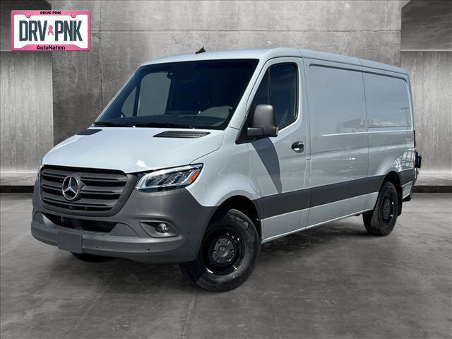 new 2024 Mercedes-Benz Sprinter 2500 car, priced at $55,000