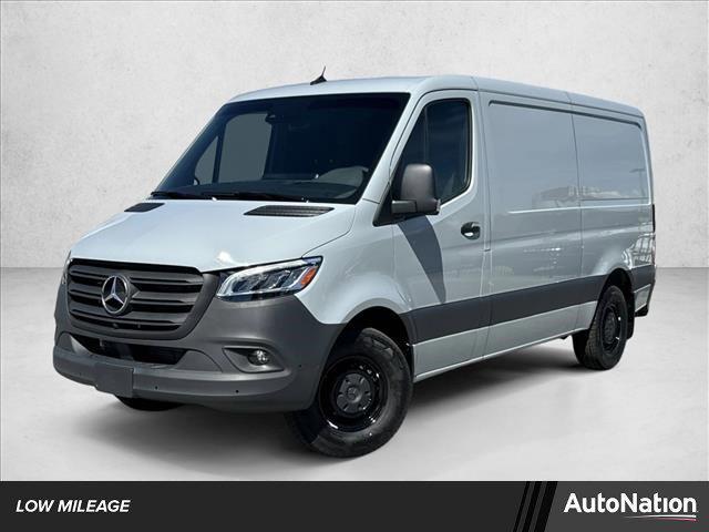 used 2024 Mercedes-Benz Sprinter 2500 car, priced at $48,724