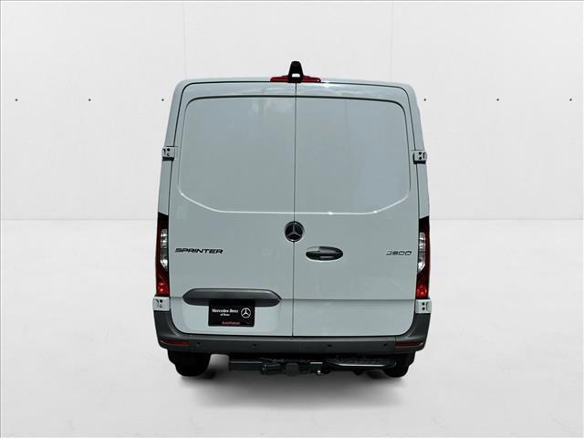 new 2024 Mercedes-Benz Sprinter 2500 car, priced at $62,737
