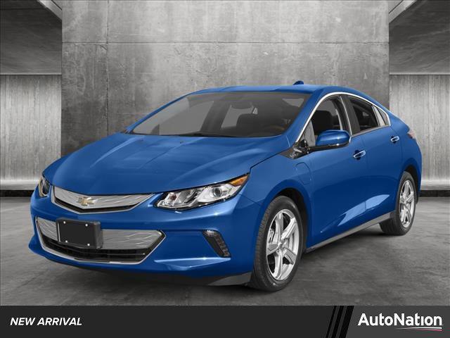 used 2017 Chevrolet Volt car, priced at $13,352