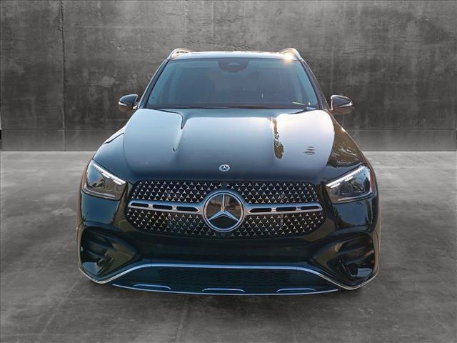 new 2025 Mercedes-Benz GLE 350 car, priced at $72,780