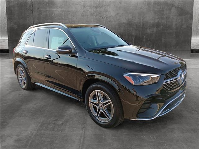 new 2025 Mercedes-Benz GLE 350 car, priced at $72,780