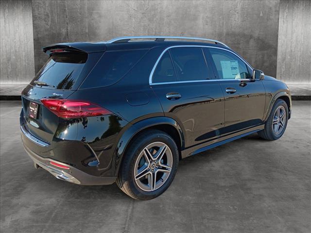 new 2025 Mercedes-Benz GLE 350 car, priced at $72,780