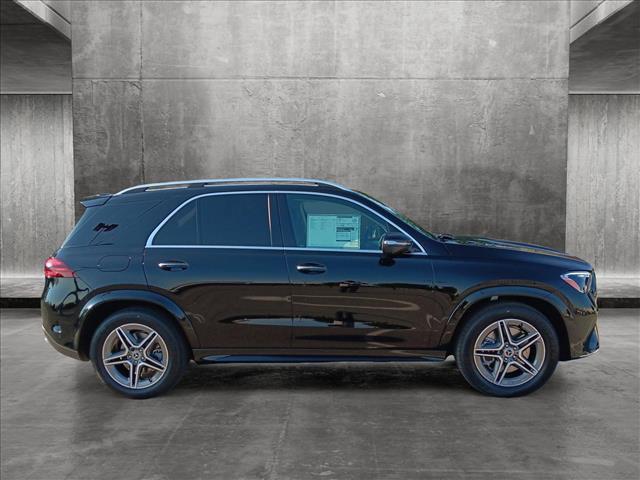 new 2025 Mercedes-Benz GLE 350 car, priced at $72,780