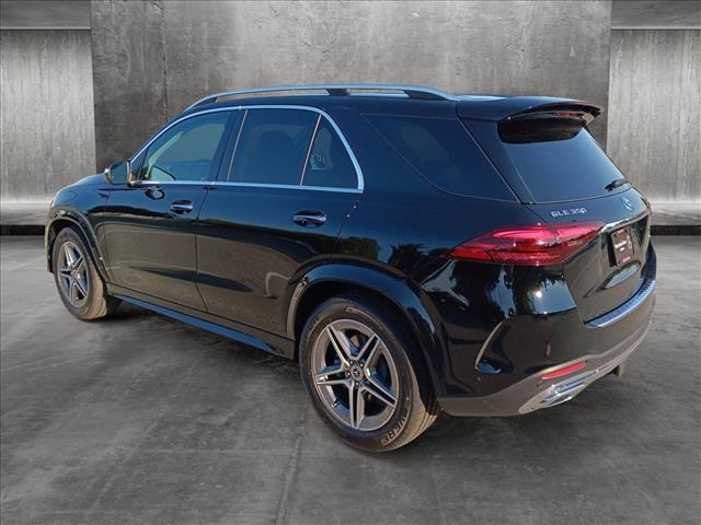 new 2025 Mercedes-Benz GLE 350 car, priced at $72,780