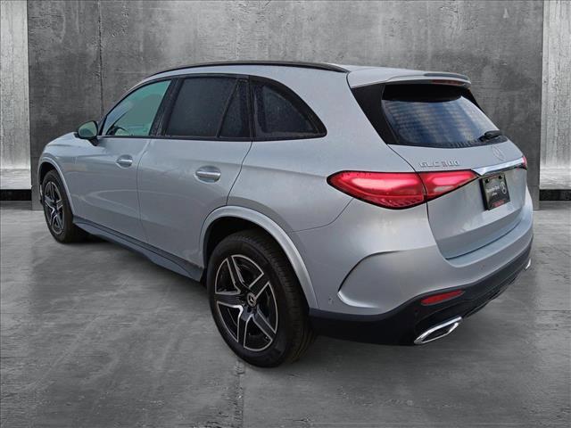 used 2025 Mercedes-Benz GLC 300 car, priced at $62,075