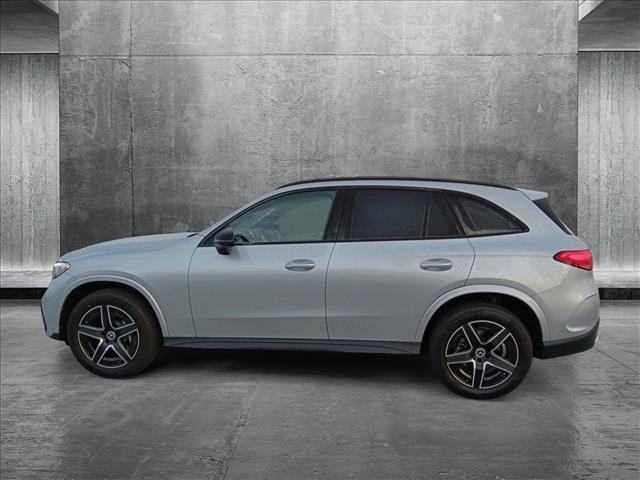 used 2025 Mercedes-Benz GLC 300 car, priced at $62,075