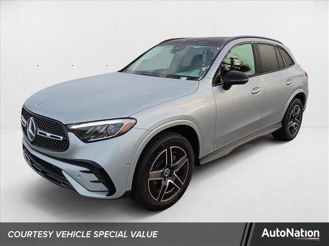 used 2025 Mercedes-Benz GLC 300 car, priced at $62,075