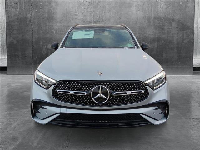 used 2025 Mercedes-Benz GLC 300 car, priced at $62,075