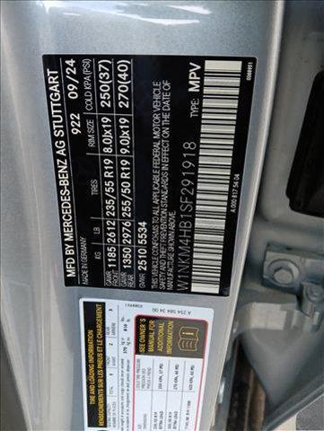 used 2025 Mercedes-Benz GLC 300 car, priced at $62,075
