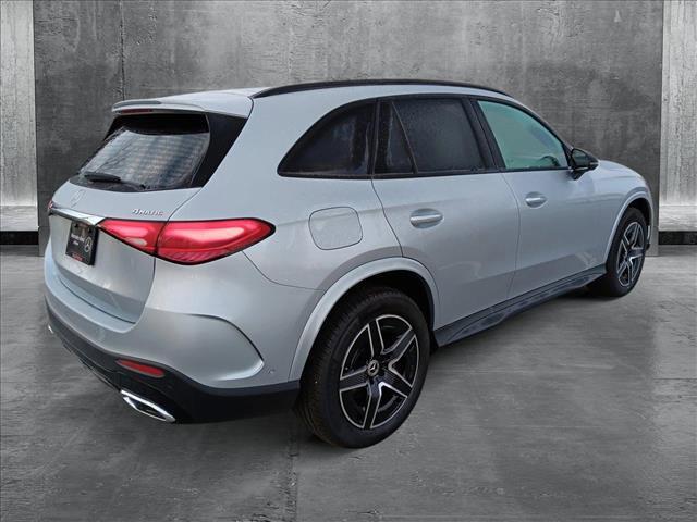 used 2025 Mercedes-Benz GLC 300 car, priced at $62,075