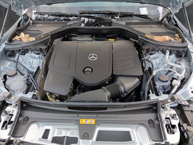 used 2025 Mercedes-Benz GLC 300 car, priced at $62,075