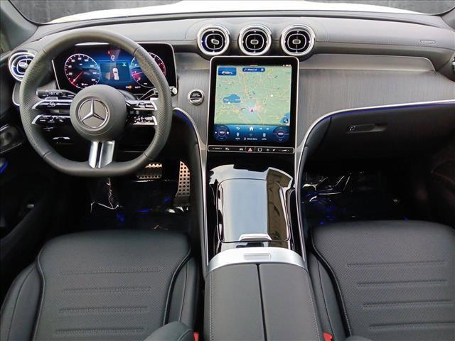 used 2025 Mercedes-Benz GLC 300 car, priced at $62,075