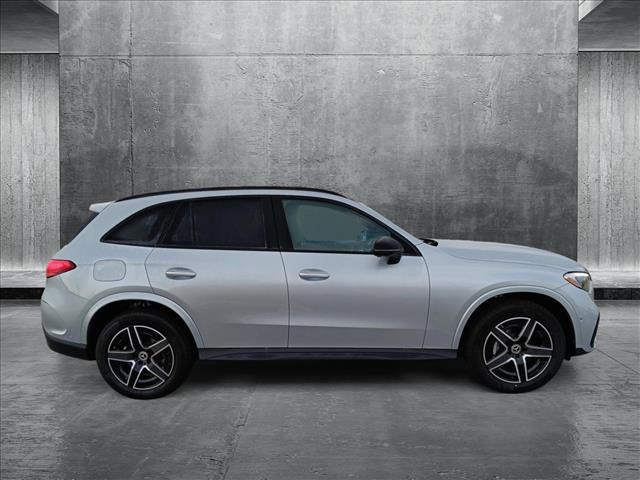 used 2025 Mercedes-Benz GLC 300 car, priced at $62,075
