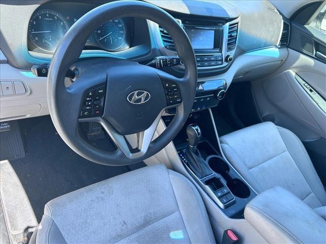 used 2017 Hyundai Tucson car, priced at $13,674