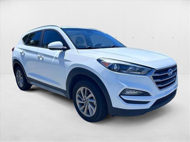 used 2017 Hyundai Tucson car, priced at $13,674