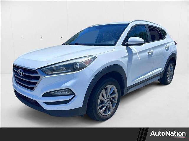 used 2017 Hyundai Tucson car, priced at $13,674