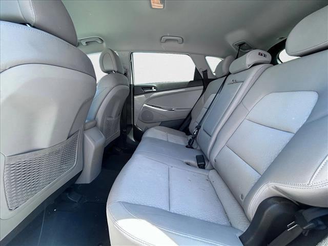 used 2017 Hyundai Tucson car, priced at $13,674