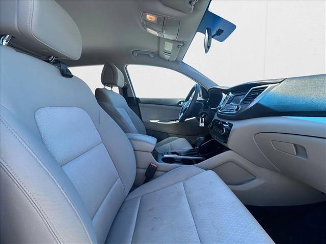 used 2017 Hyundai Tucson car, priced at $13,674