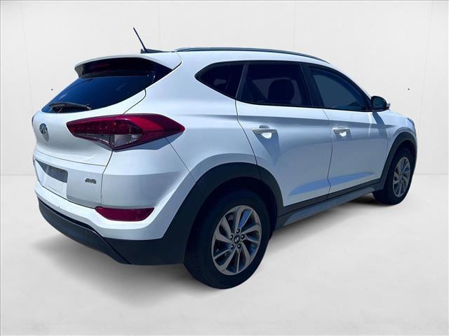 used 2017 Hyundai Tucson car, priced at $13,674