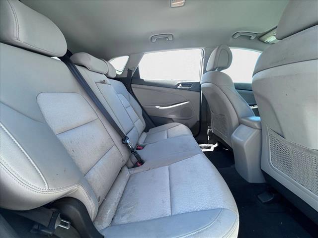 used 2017 Hyundai Tucson car, priced at $13,674
