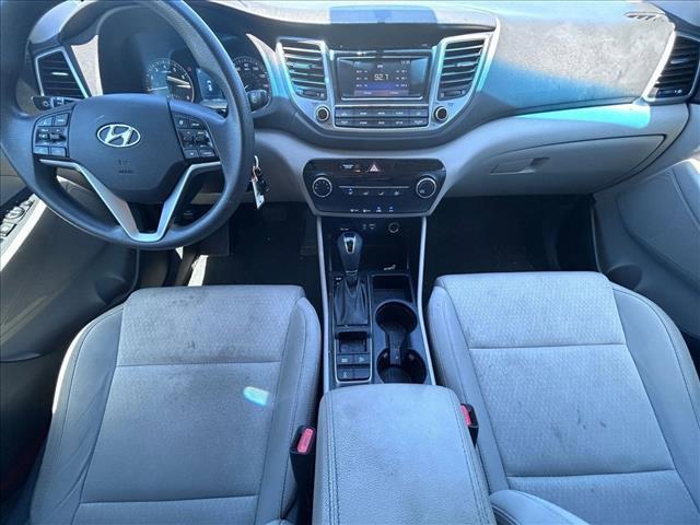 used 2017 Hyundai Tucson car, priced at $13,674