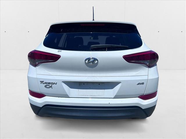 used 2017 Hyundai Tucson car, priced at $13,674