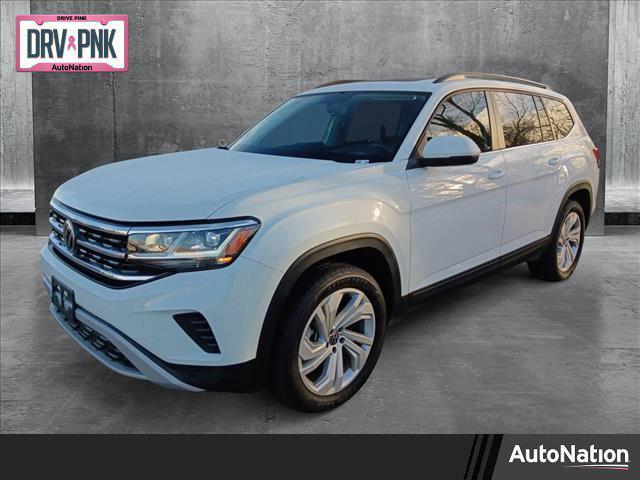 used 2023 Volkswagen Atlas car, priced at $32,997