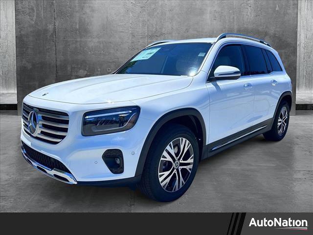 new 2025 Mercedes-Benz GLB 250 car, priced at $51,240