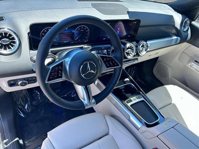 new 2025 Mercedes-Benz GLB 250 car, priced at $51,240