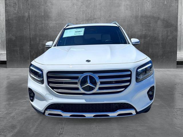 new 2025 Mercedes-Benz GLB 250 car, priced at $51,240