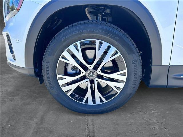 new 2025 Mercedes-Benz GLB 250 car, priced at $51,240