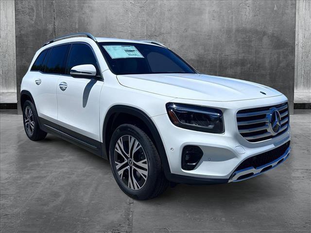 new 2025 Mercedes-Benz GLB 250 car, priced at $51,240