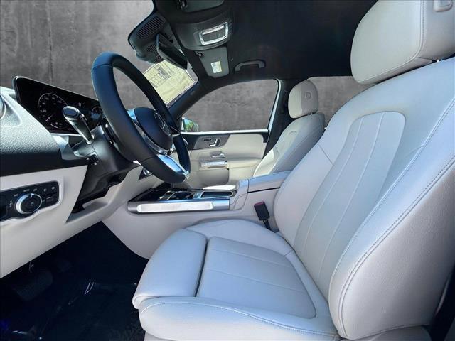 new 2025 Mercedes-Benz GLB 250 car, priced at $51,240