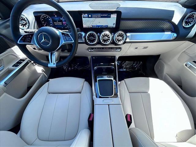 new 2025 Mercedes-Benz GLB 250 car, priced at $51,240
