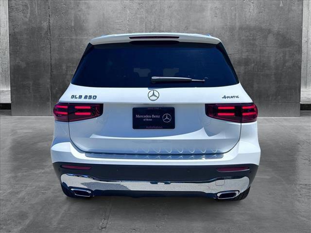 new 2025 Mercedes-Benz GLB 250 car, priced at $51,240