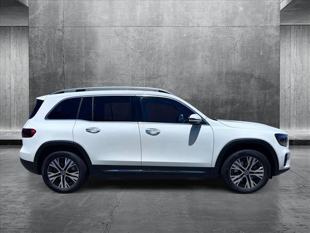 new 2025 Mercedes-Benz GLB 250 car, priced at $51,240