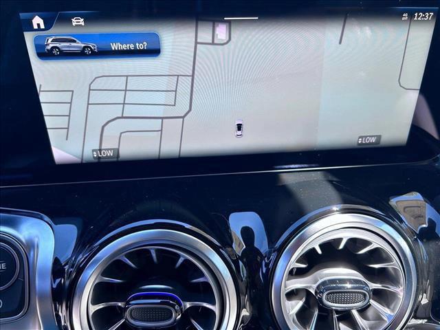 new 2025 Mercedes-Benz GLB 250 car, priced at $51,240