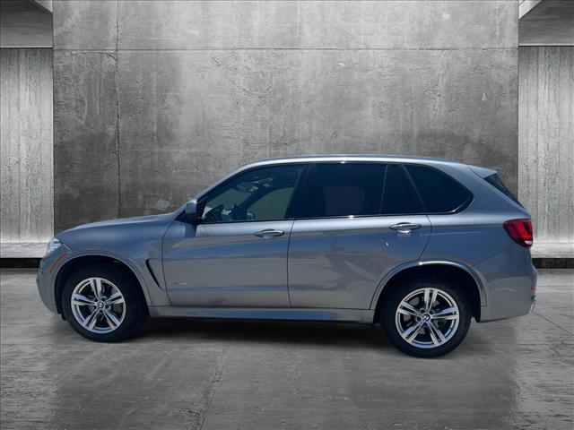 used 2017 BMW X5 car, priced at $19,574