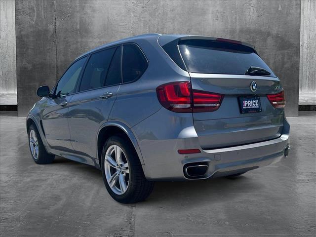 used 2017 BMW X5 car, priced at $19,574