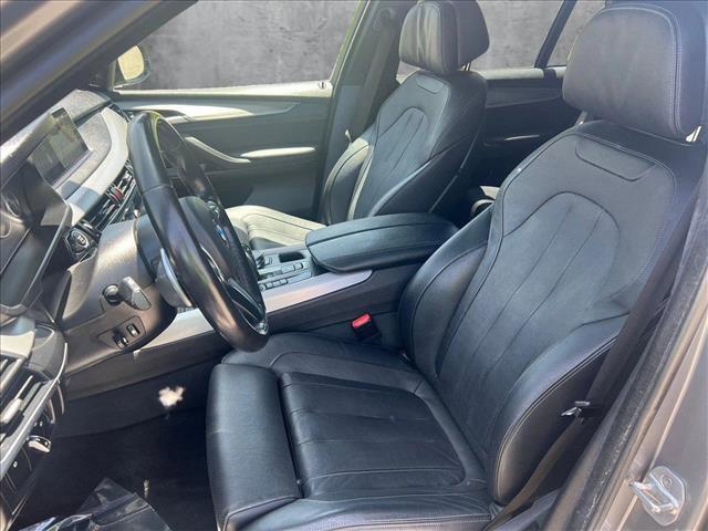 used 2017 BMW X5 car, priced at $19,574