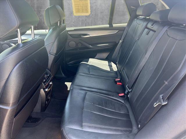used 2017 BMW X5 car, priced at $19,574