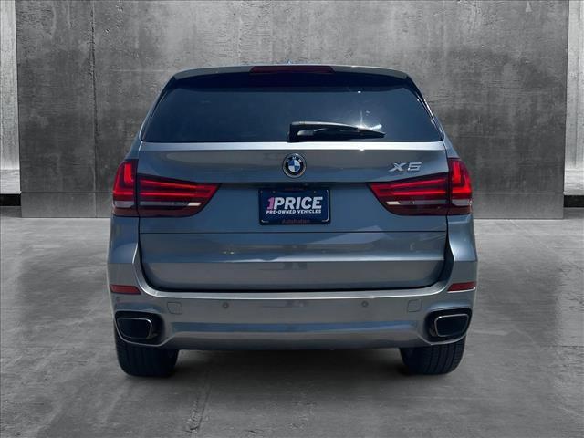 used 2017 BMW X5 car, priced at $19,574