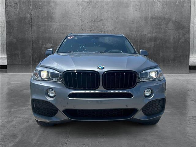 used 2017 BMW X5 car, priced at $19,574