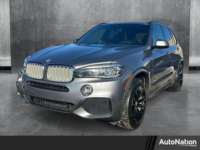 used 2017 BMW X5 car, priced at $24,585
