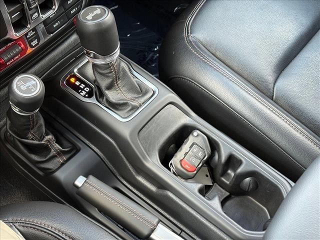 used 2021 Jeep Wrangler Unlimited car, priced at $61,584